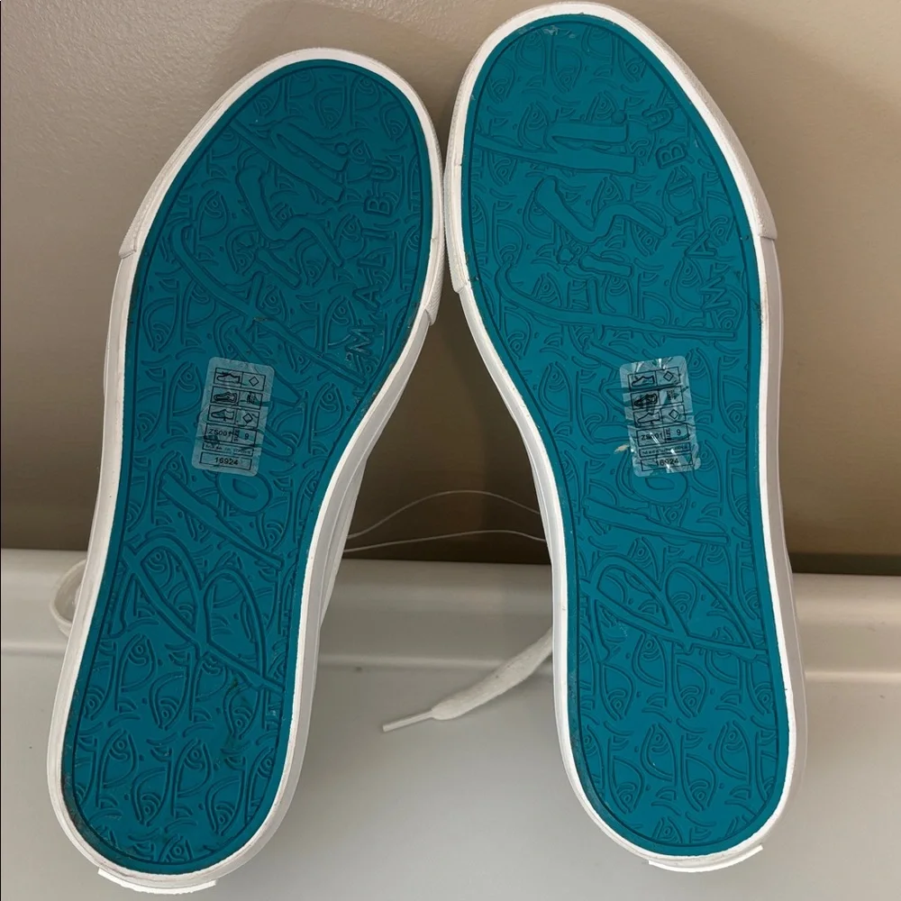 Blowfish‎ Malibu Platform Sneaker size 9